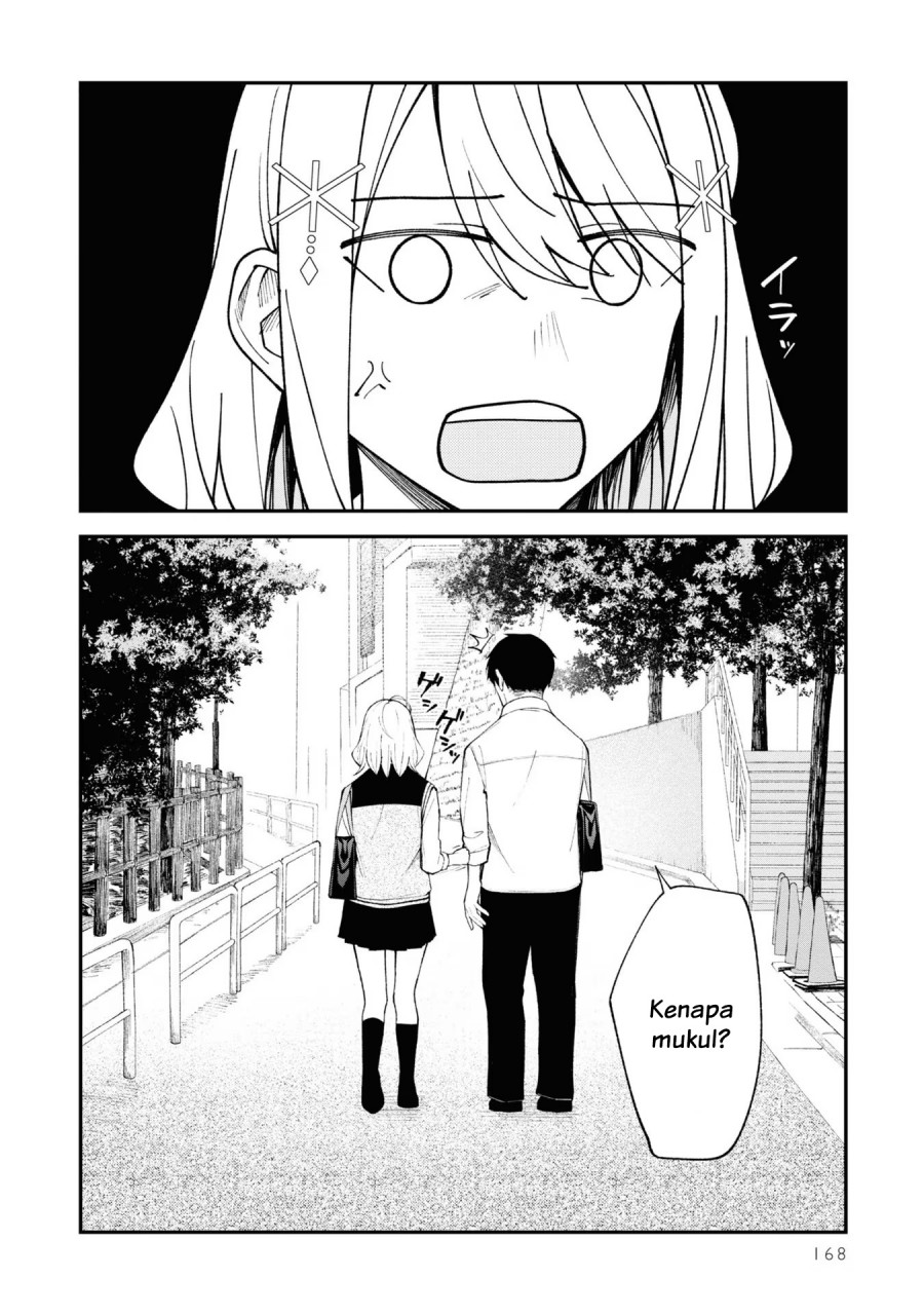 There’s No Way A Side Character Like Me Could Be Populer, Right?! Chapter 17 END Gambar 8