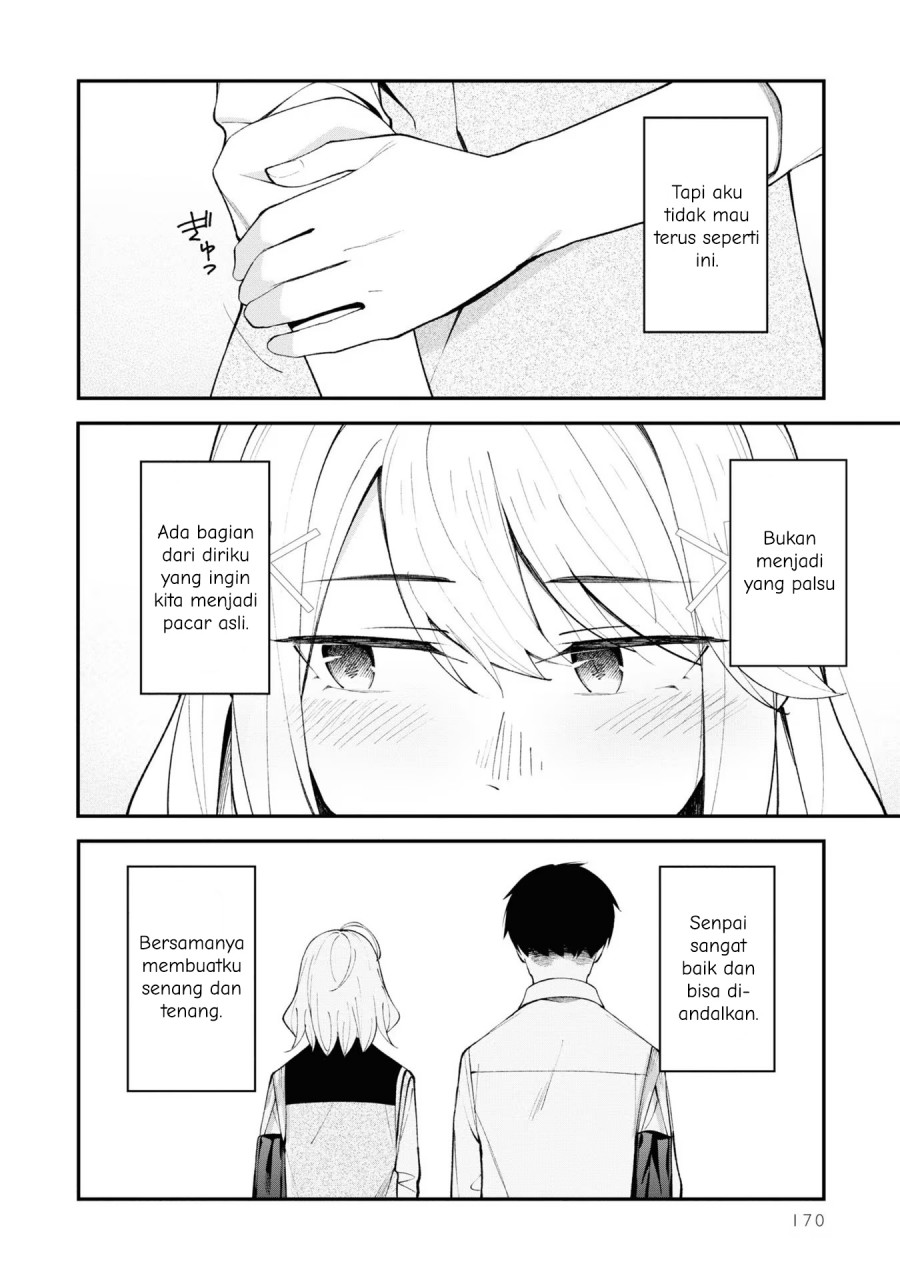 There’s No Way A Side Character Like Me Could Be Populer, Right?! Chapter 17 END Gambar 10