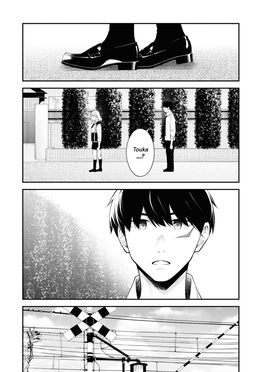 There’s No Way A Side Character Like Me Could Be Populer, Right?! Chapter 17 END Gambar 12