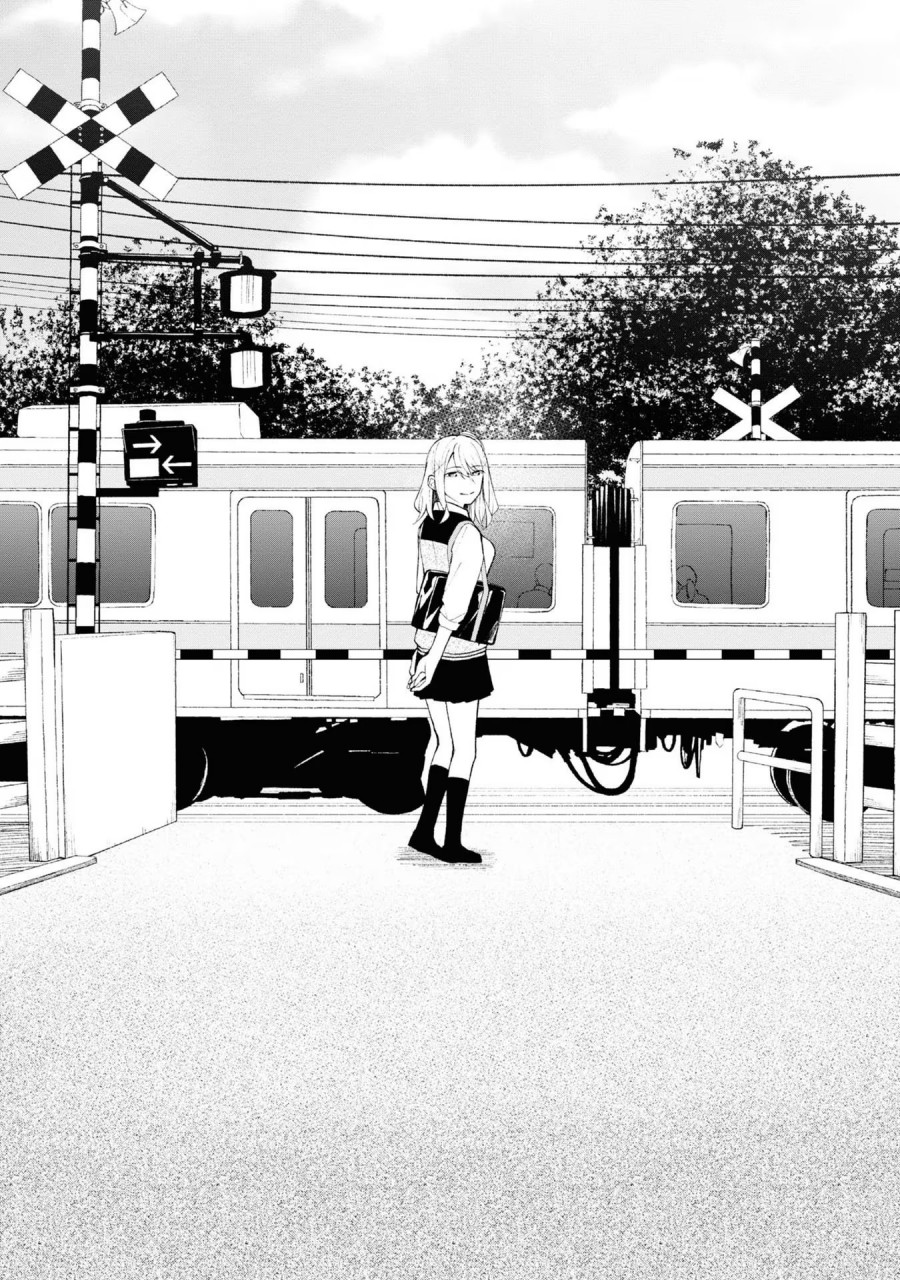 There’s No Way A Side Character Like Me Could Be Populer, Right?! Chapter 17 END Gambar 13