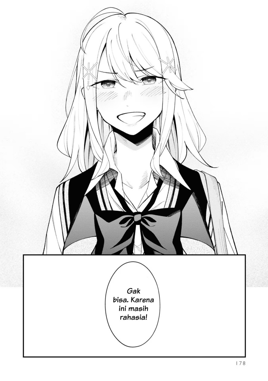 There’s No Way A Side Character Like Me Could Be Populer, Right?! Chapter 17 END Gambar 18