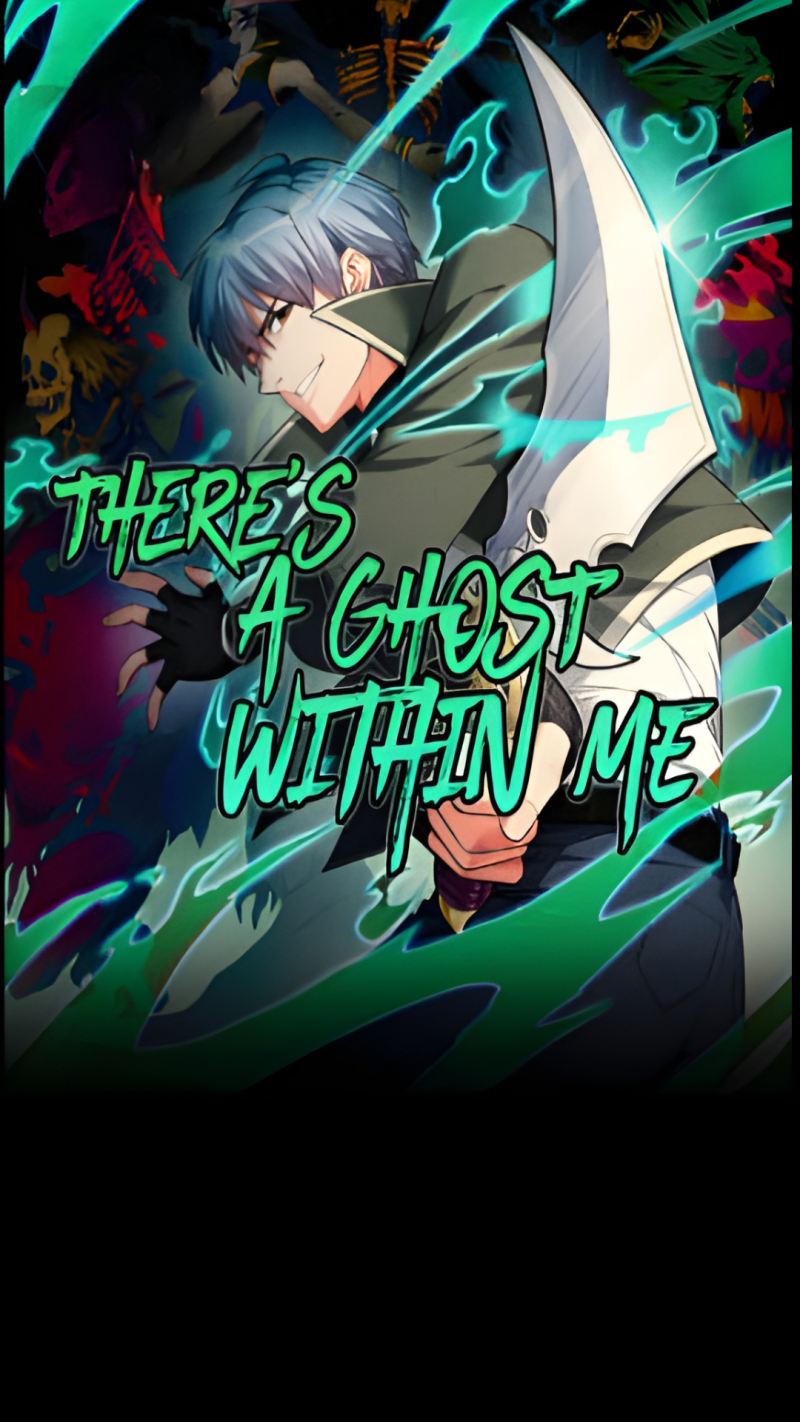 There’s A Ghost Within Me Chapter 01 Gambar 3