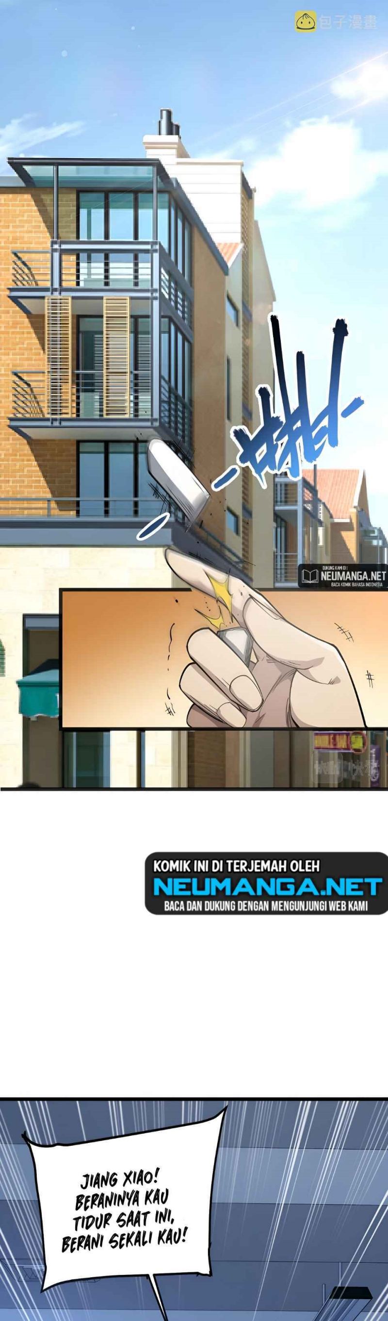 There’s A Ghost Within Me Chapter 01 Gambar 7