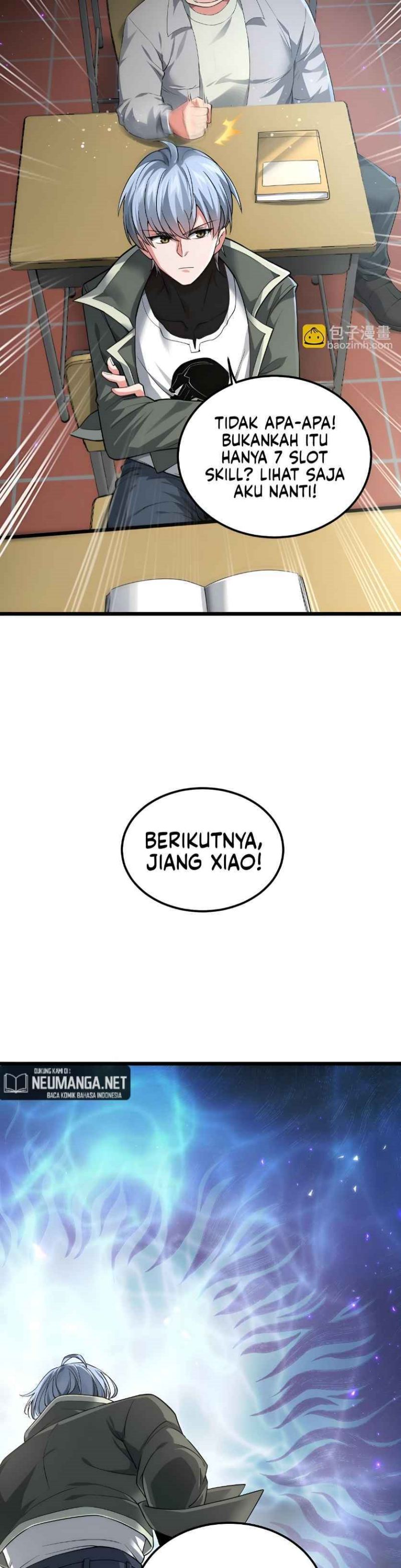 There’s A Ghost Within Me Chapter 01 Gambar 29