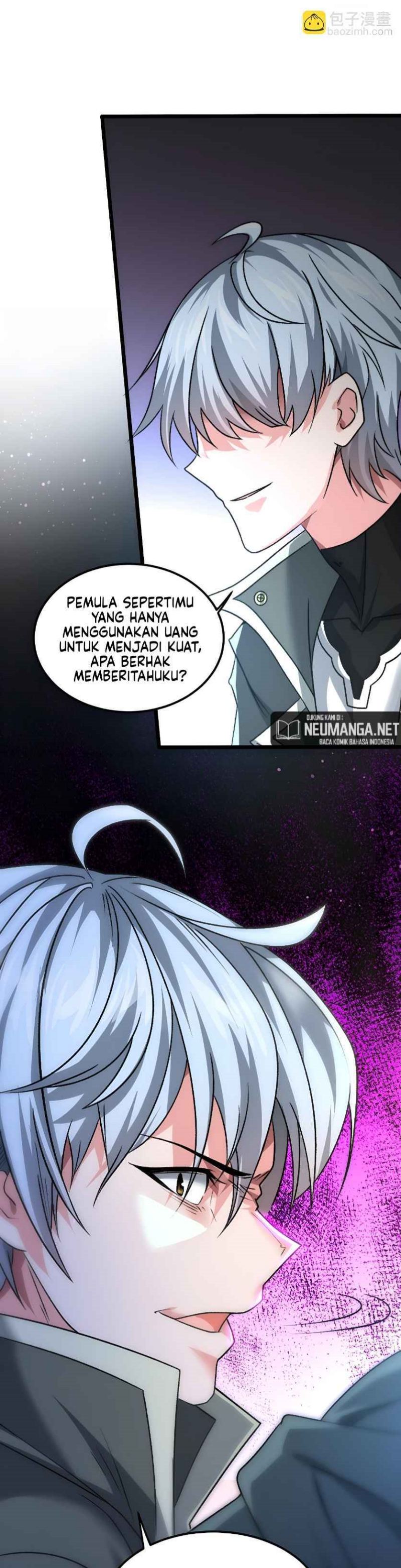 There’s A Ghost Within Me Chapter 01 Gambar 31
