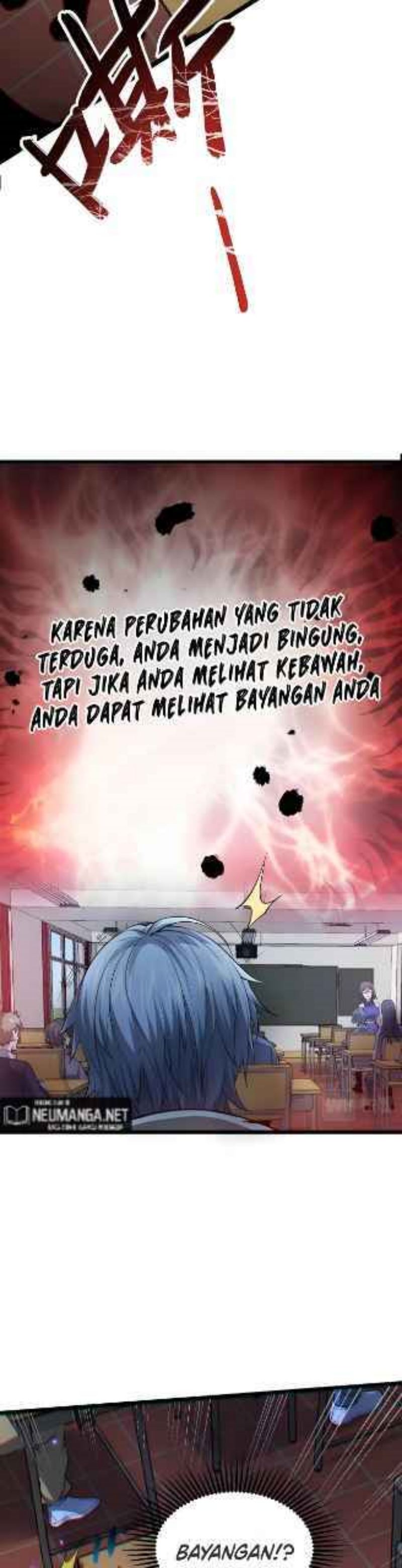 There’s A Ghost Within Me Chapter 01 Gambar 38