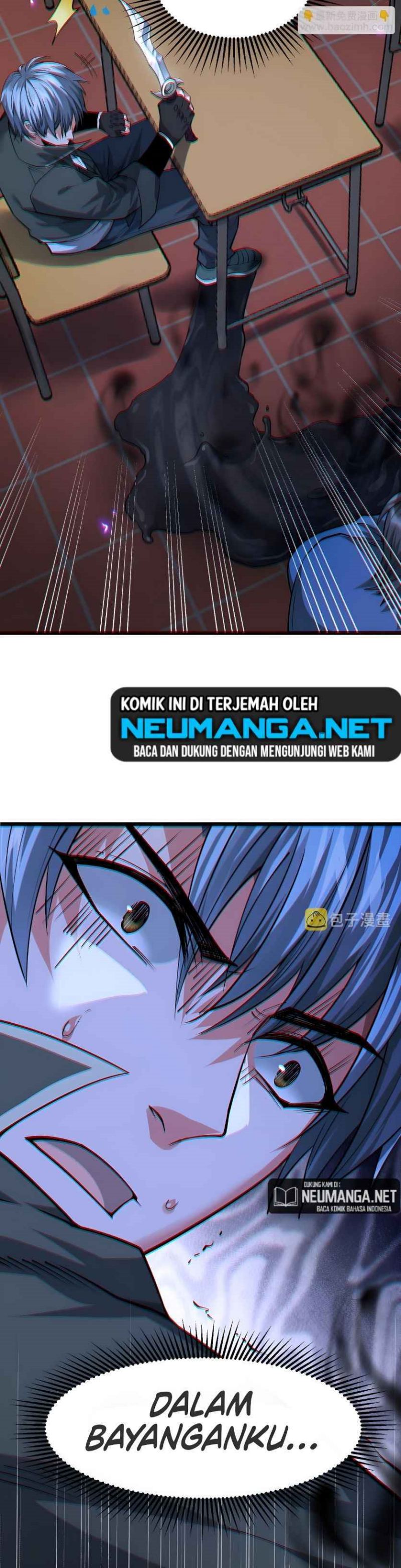 There’s A Ghost Within Me Chapter 01 Gambar 39