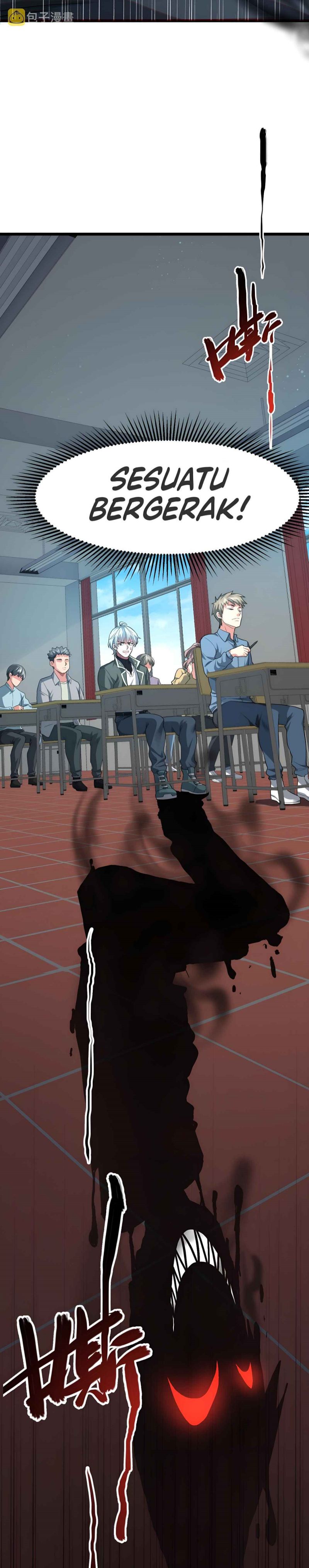 There’s A Ghost Within Me Chapter 01 Gambar 40