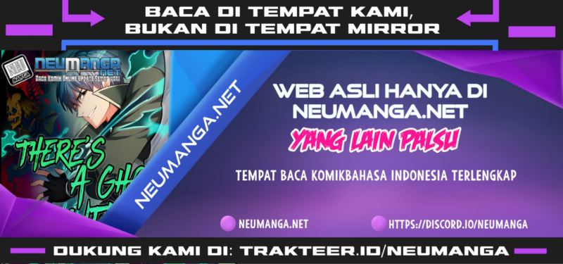 There’s A Ghost Within Me Chapter 02 Gambar 2
