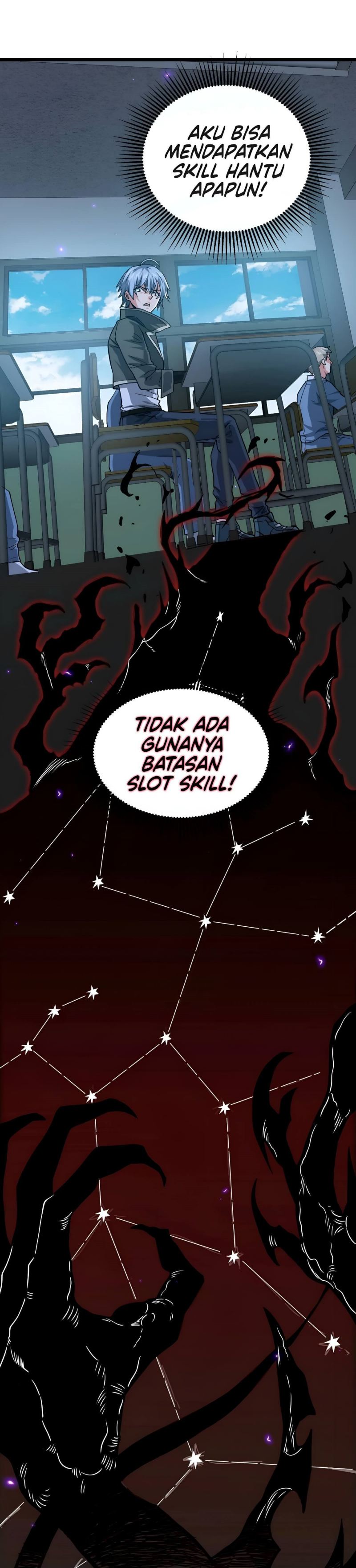 There’s A Ghost Within Me Chapter 02 Gambar 6