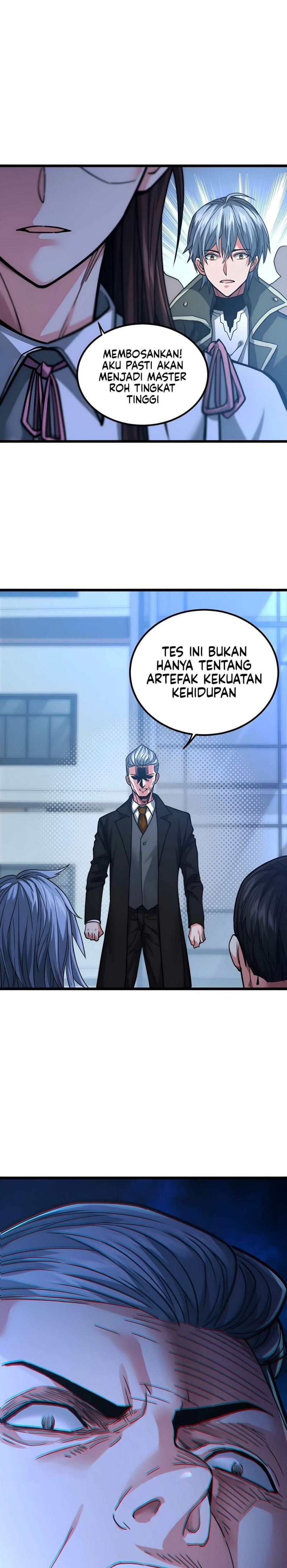 There’s A Ghost Within Me Chapter 02 Gambar 14