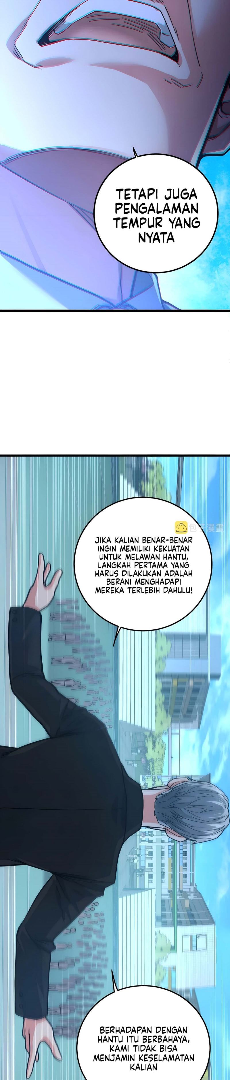There’s A Ghost Within Me Chapter 02 Gambar 15
