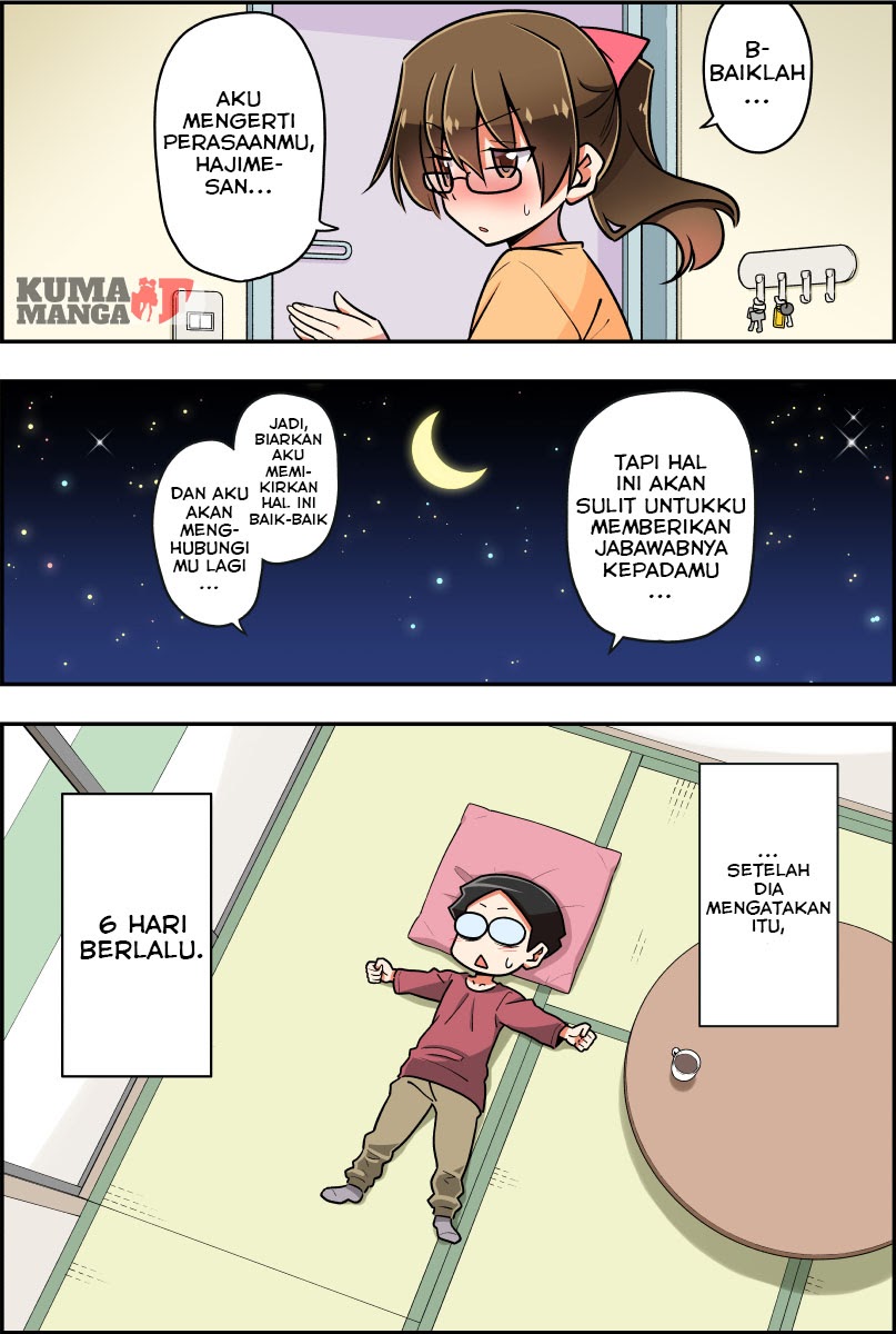 These Two Will Be Married In 100 Days Chapter 28 Gambar 1