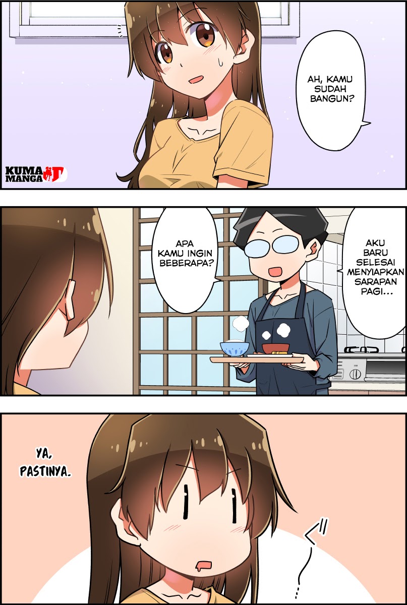 These Two Will Be Married In 100 Days Chapter 38 Gambar 2
