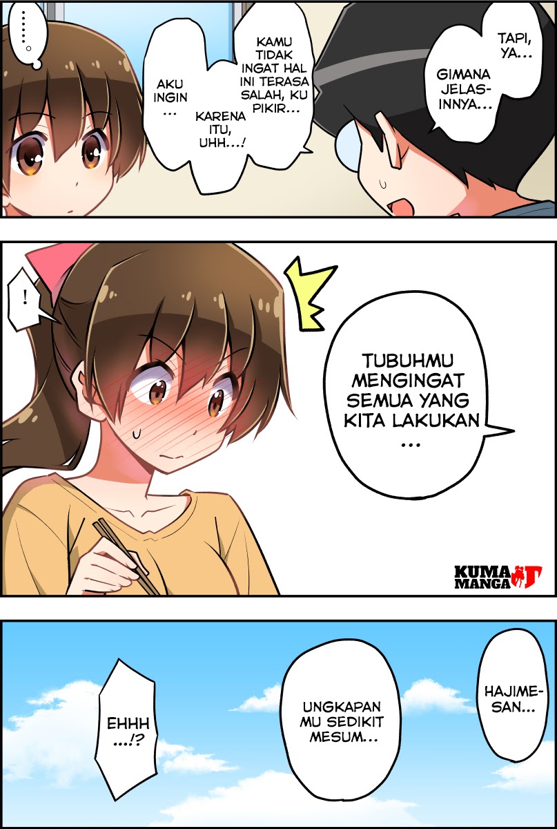These Two Will Be Married In 100 Days Chapter 39 Gambar 2
