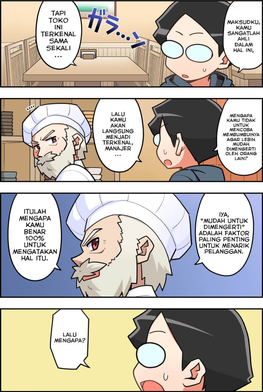 These Two Will Be Married In 100 Days Chapter 91-95 Gambar 2