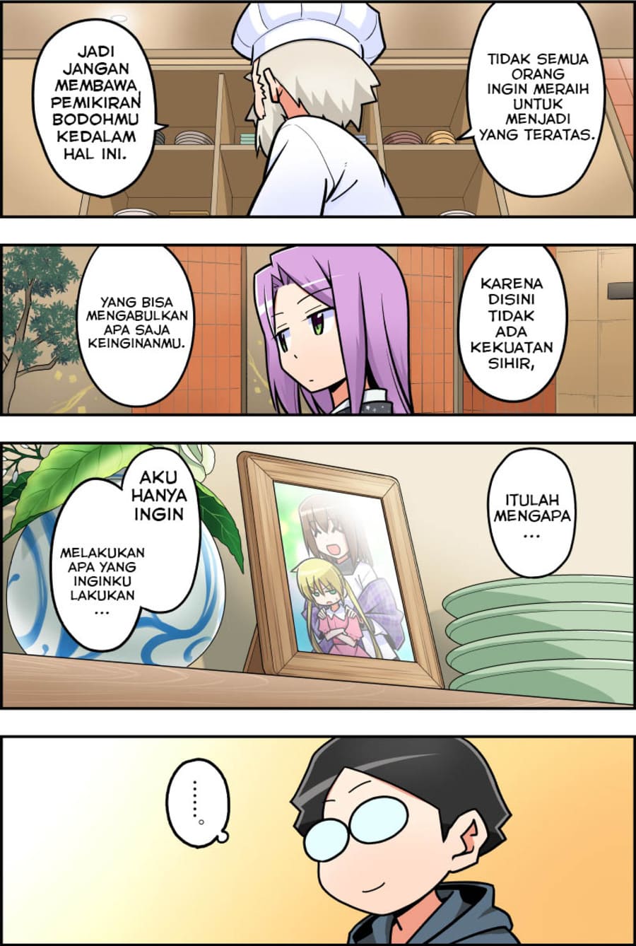 These Two Will Be Married In 100 Days Chapter 91-95 Gambar 4