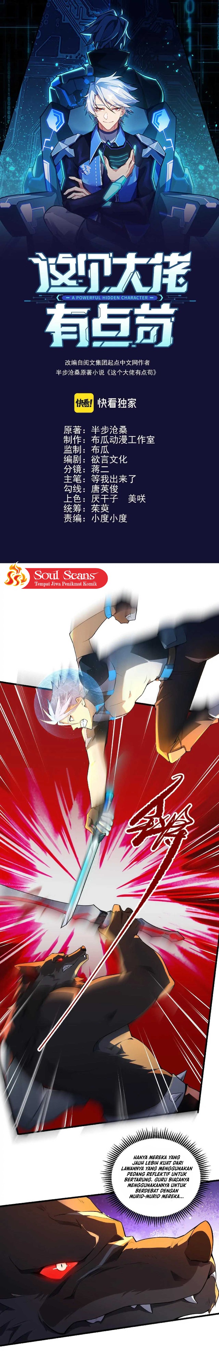 This Big Shot Is A Bit Negligent Chapter 09 Gambar 2
