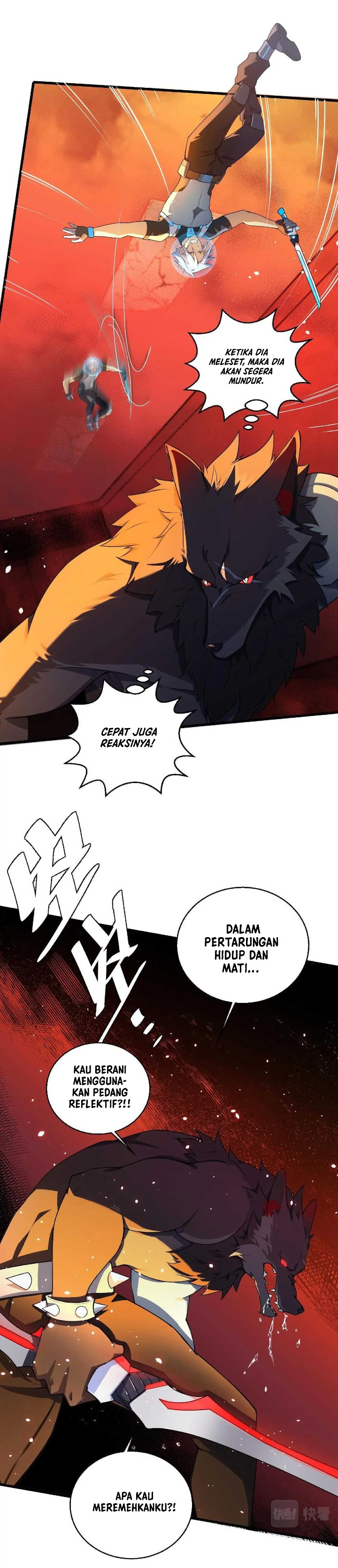 This Big Shot Is A Bit Negligent Chapter 09 Gambar 3