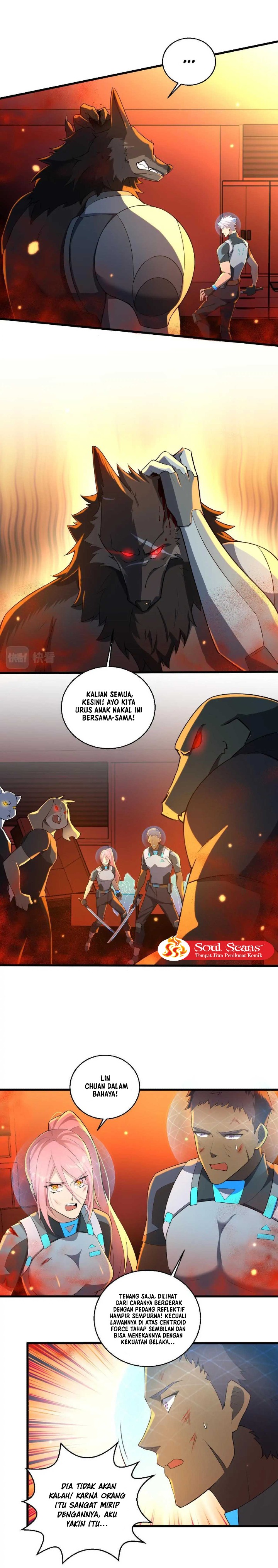 This Big Shot Is A Bit Negligent Chapter 09 Gambar 6