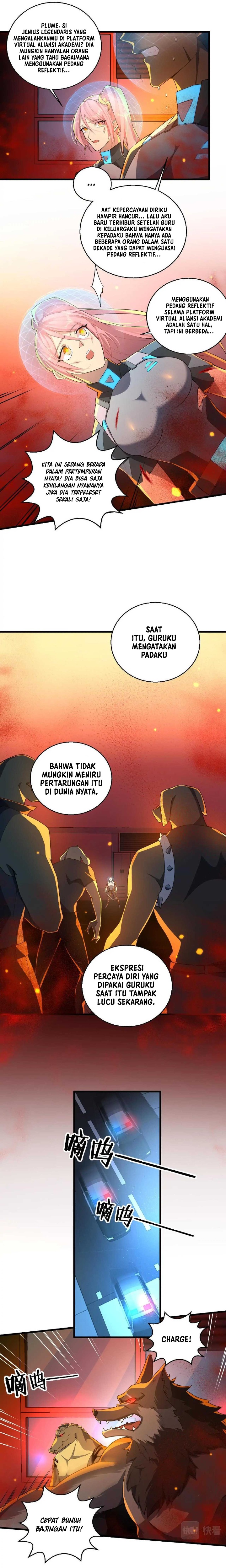 This Big Shot Is A Bit Negligent Chapter 09 Gambar 7