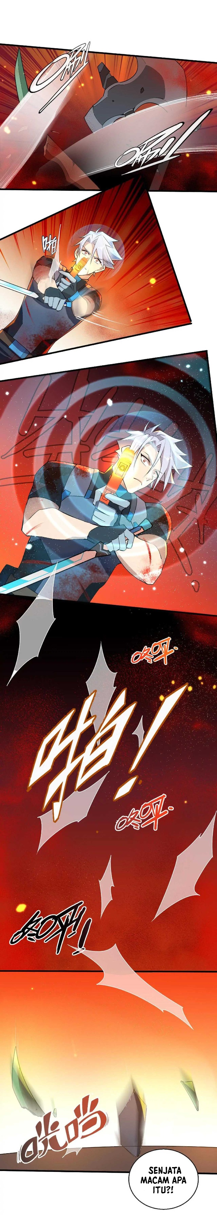 This Big Shot Is A Bit Negligent Chapter 09 Gambar 10