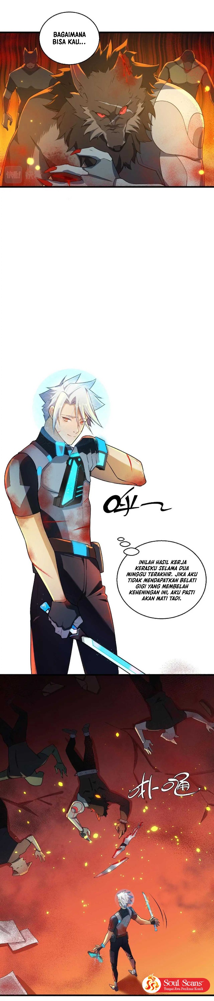 This Big Shot Is A Bit Negligent Chapter 09 Gambar 11