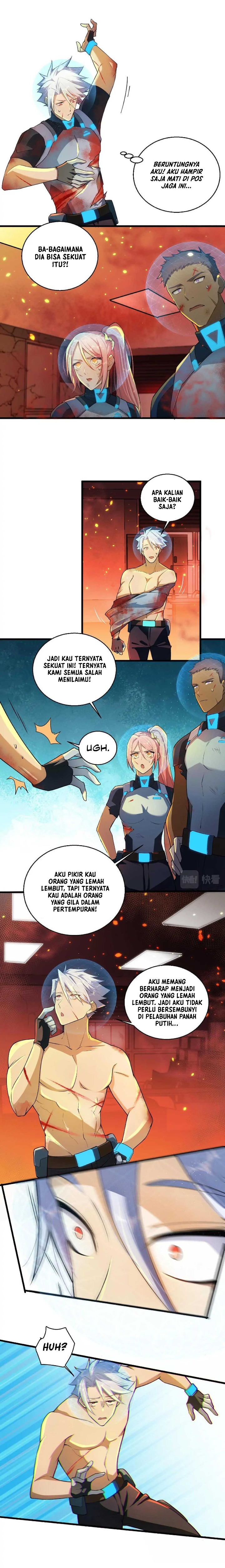 This Big Shot Is A Bit Negligent Chapter 09 Gambar 12