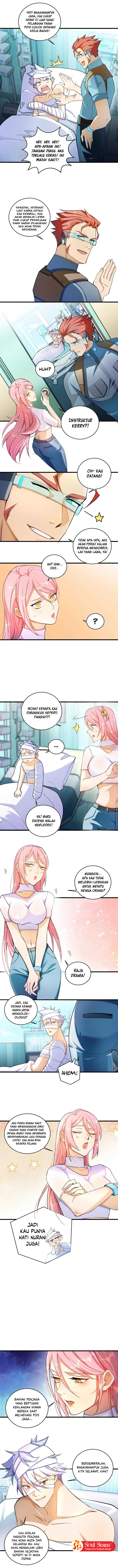 This Big Shot Is A Bit Negligent Chapter 10 Gambar 4