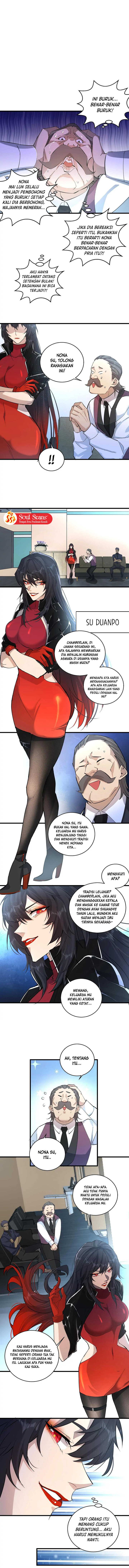 This Big Shot Is A Bit Negligent Chapter 10 Gambar 6