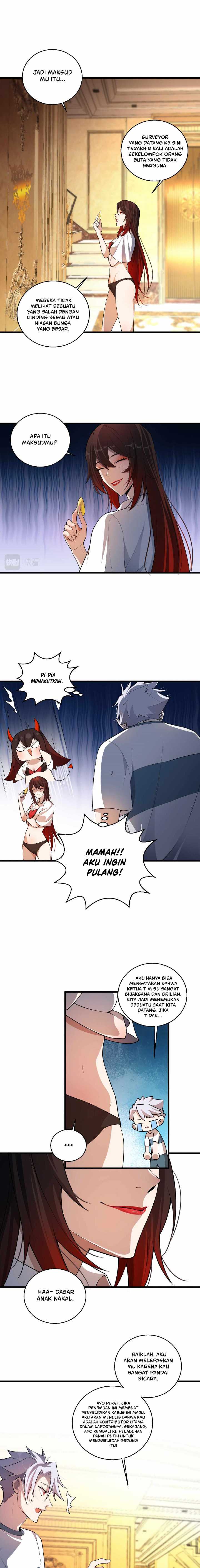 This Big Shot Is A Bit Negligent Chapter 19 Gambar 3