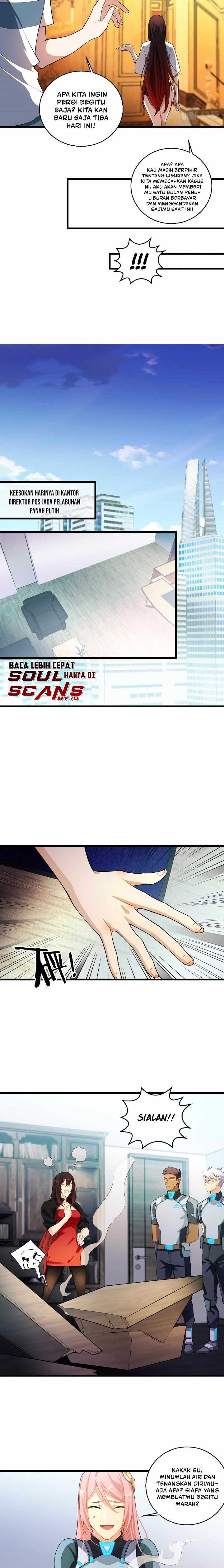 This Big Shot Is A Bit Negligent Chapter 19 Gambar 4