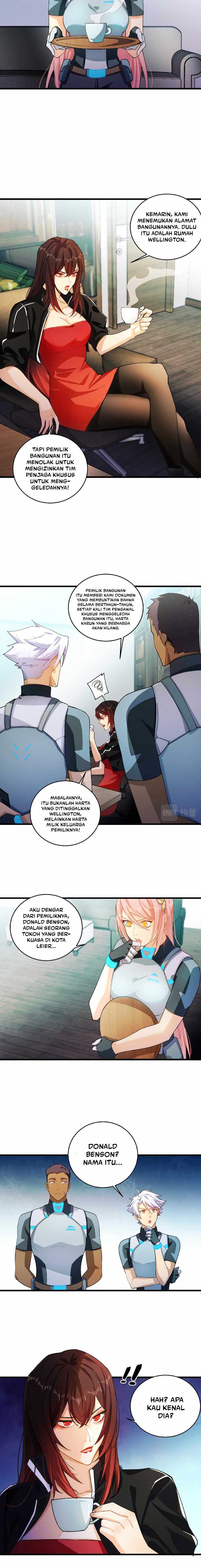This Big Shot Is A Bit Negligent Chapter 19 Gambar 5