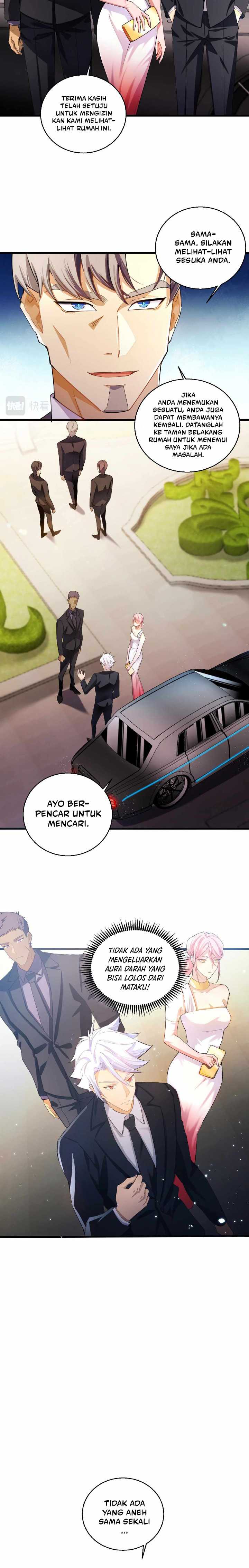 This Big Shot Is A Bit Negligent Chapter 19 Gambar 7