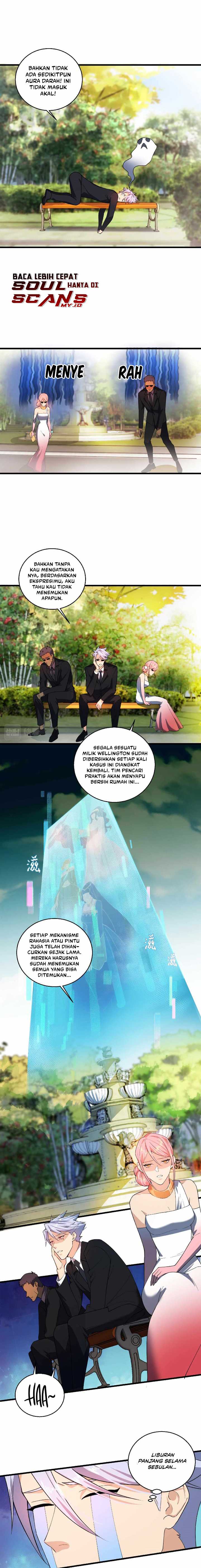 This Big Shot Is A Bit Negligent Chapter 19 Gambar 8