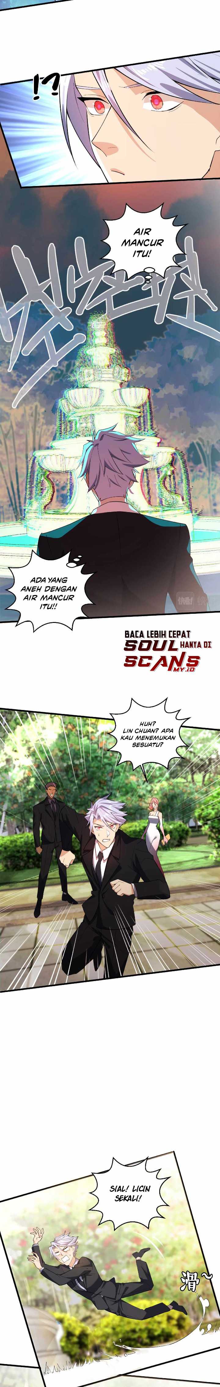 This Big Shot Is A Bit Negligent Chapter 19 Gambar 9