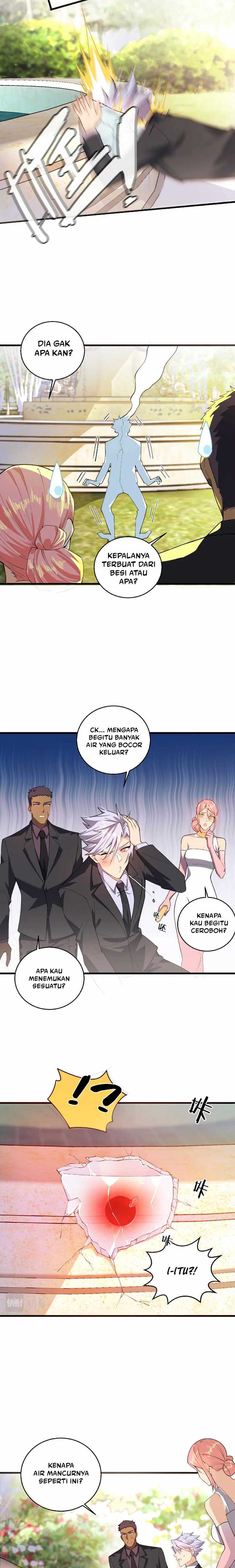 This Big Shot Is A Bit Negligent Chapter 19 Gambar 10
