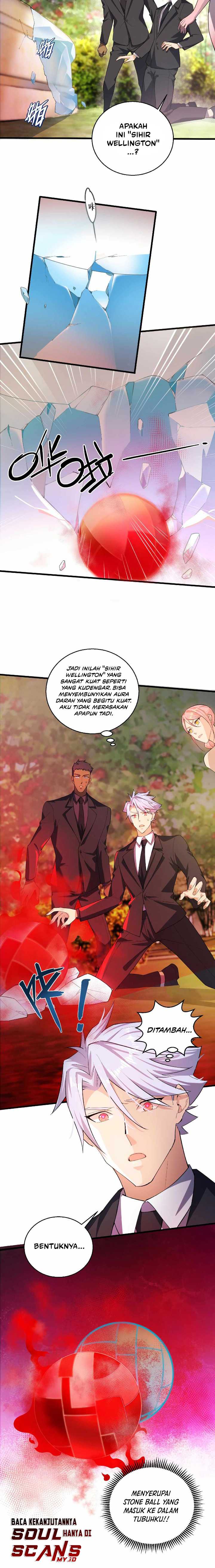 This Big Shot Is A Bit Negligent Chapter 19 Gambar 11
