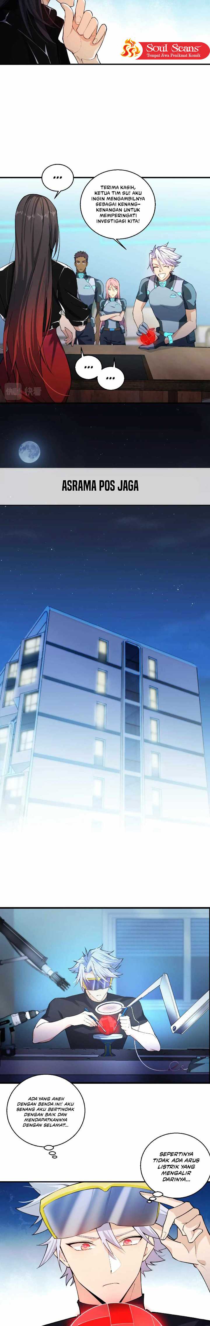 This Big Shot Is A Bit Negligent Chapter 20 Gambar 4