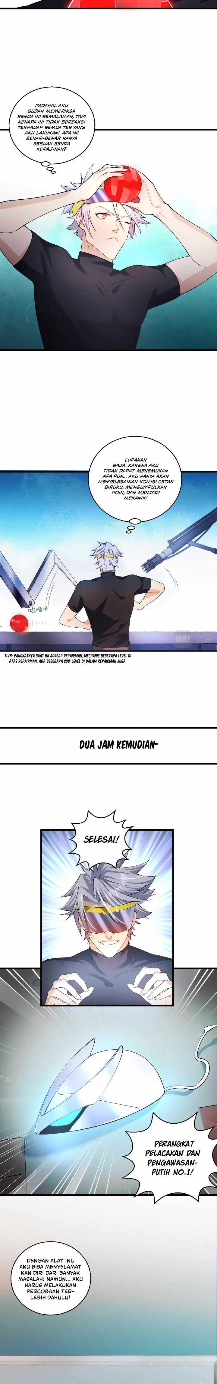 This Big Shot Is A Bit Negligent Chapter 20 Gambar 5