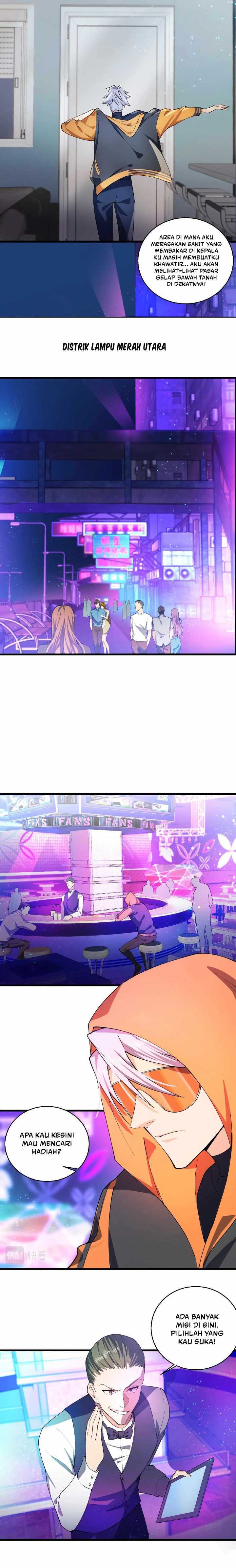 This Big Shot Is A Bit Negligent Chapter 20 Gambar 6