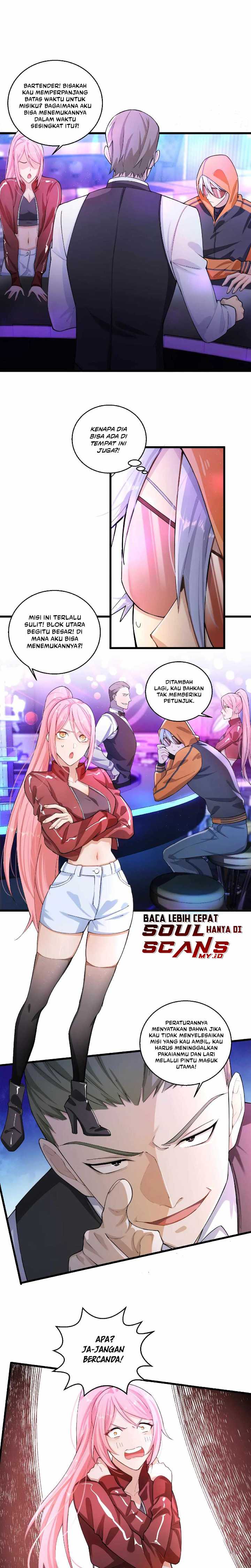 This Big Shot Is A Bit Negligent Chapter 20 Gambar 7
