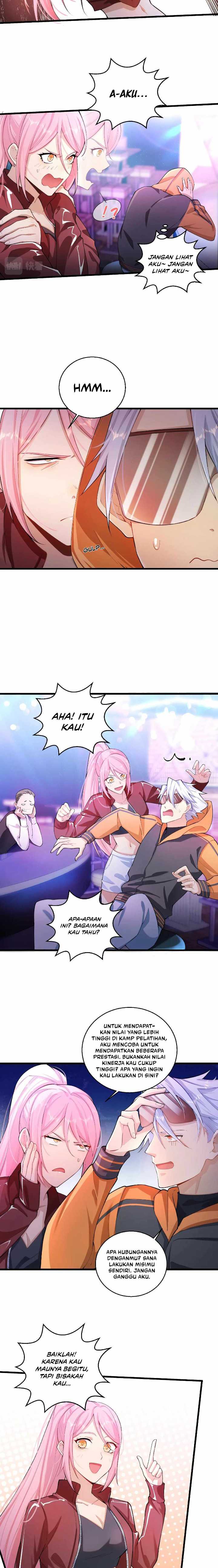 This Big Shot Is A Bit Negligent Chapter 20 Gambar 8