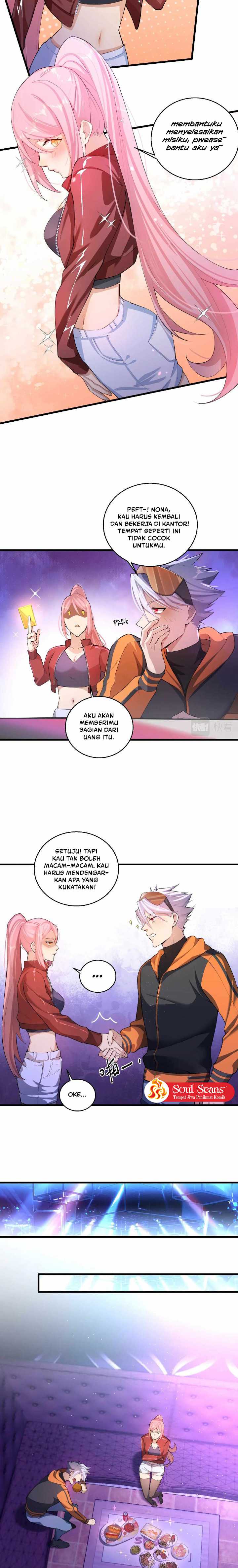 This Big Shot Is A Bit Negligent Chapter 20 Gambar 9