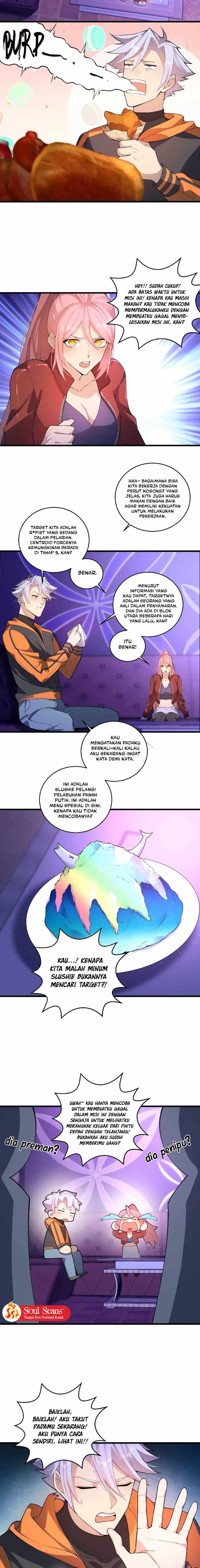 This Big Shot Is A Bit Negligent Chapter 20 Gambar 10