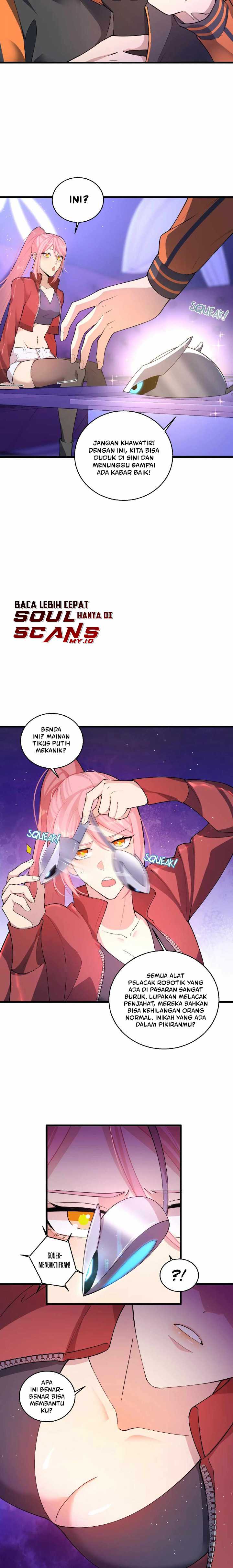 This Big Shot Is A Bit Negligent Chapter 20 Gambar 11