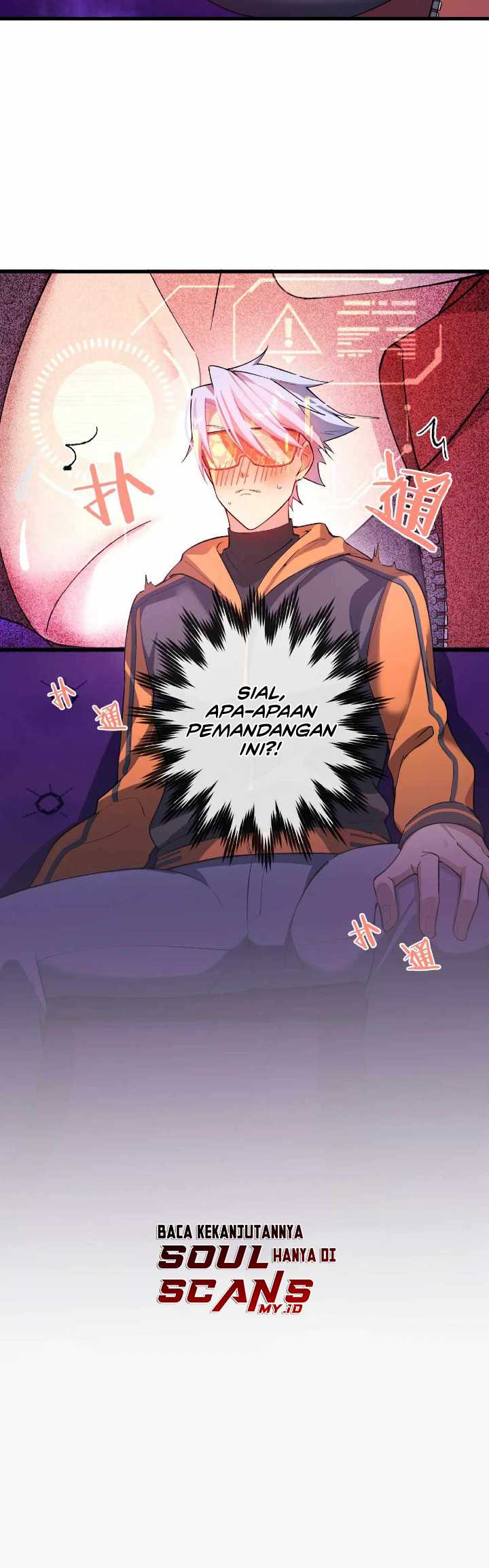 This Big Shot Is A Bit Negligent Chapter 20 Gambar 12
