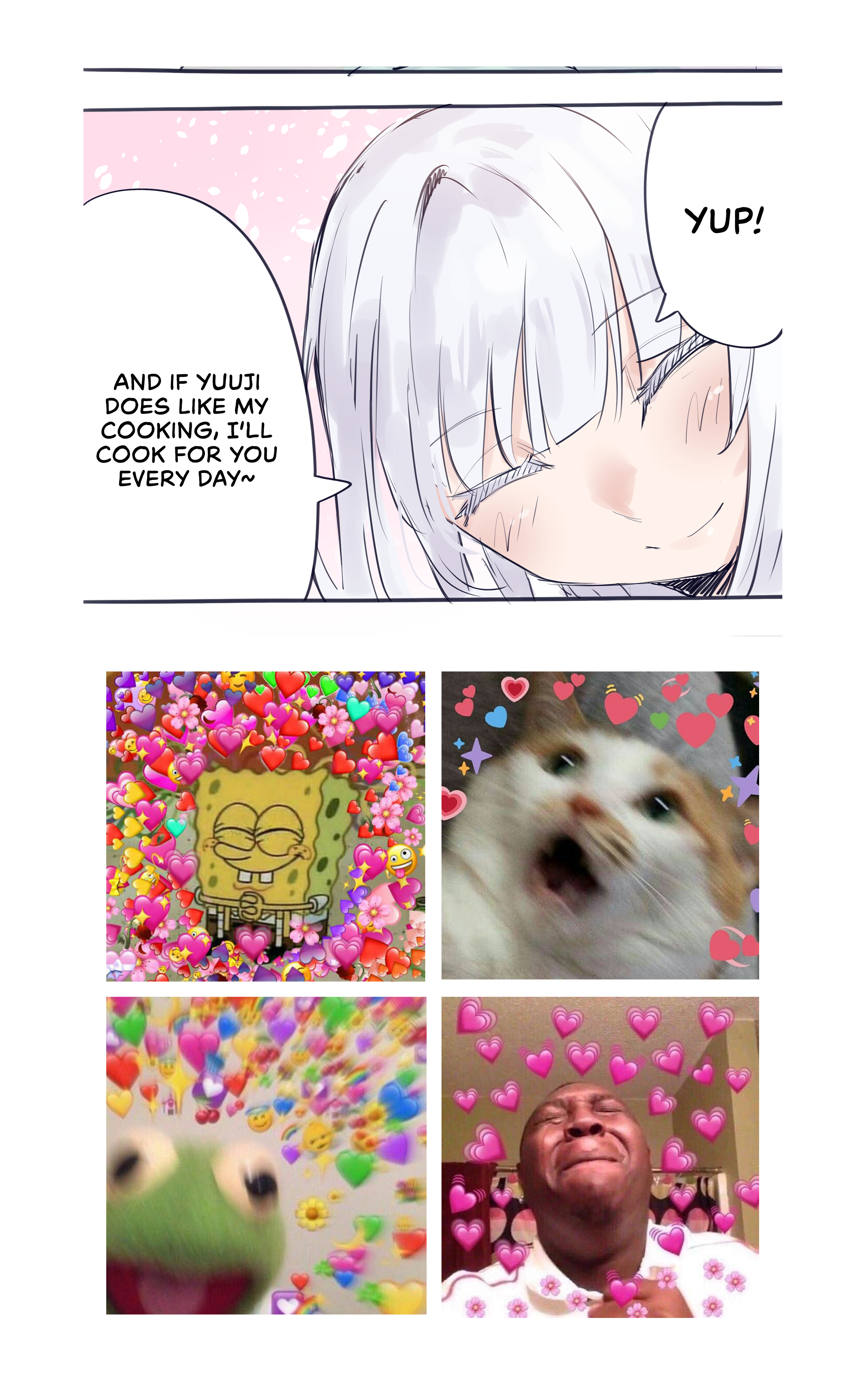 This Italian Girl Has Become Such a Freeloader Chapter 06 Gambar 5