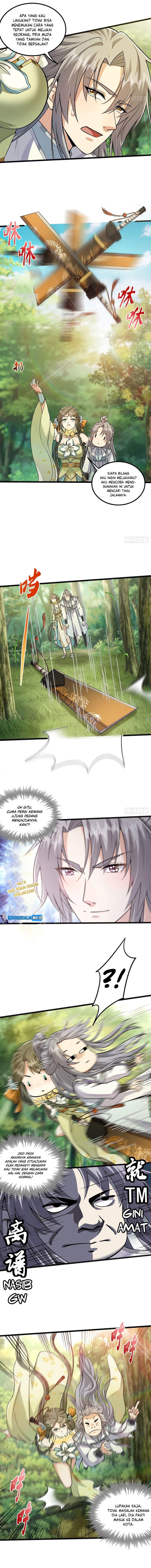 This Account is Ridiculous Chapter 03 Gambar 4