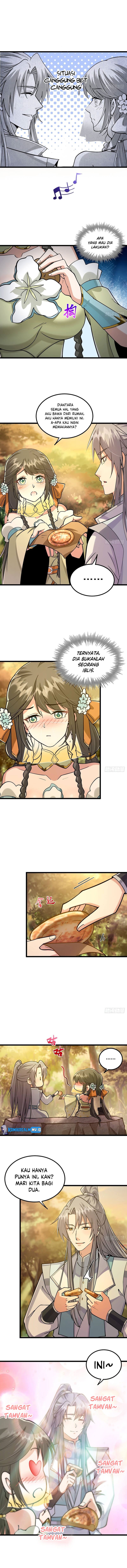 This Account is Ridiculous Chapter 03 Gambar 7